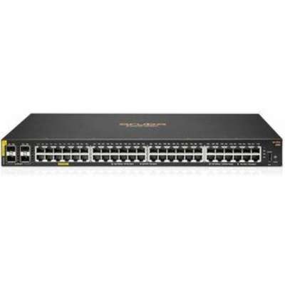 HPE Aruba 6100 48G CLS4 4SFP+ 740W Software PL-WB