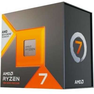 AMD Ryzen 7 7800X3D Tray 8/16 120 AM5 104MB 5000