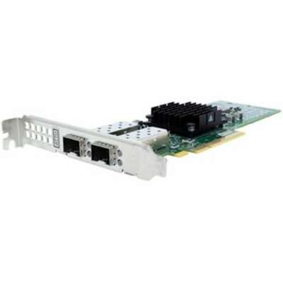 ATTO Technology DUALCHANNEL10GBEX8PCIE3 Lowprofilesfp+Moduleincl.
