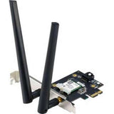 Asus NT Pce-AXE5400 WIFI6 6E PCI-E Adapter with 2 External antennas