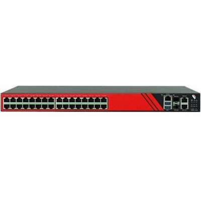 Opengear 32 Serial X86 4-Corecpu 8G Ram Docker PM2.0 Dual AC C14 Power Cord