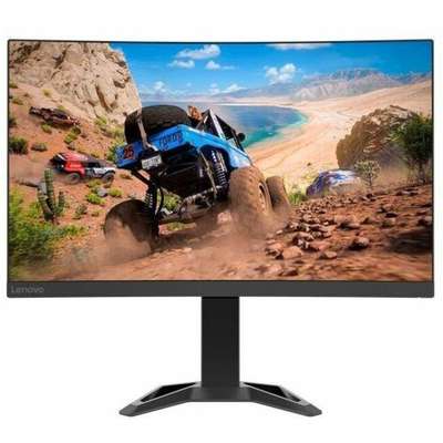 Lenovo G27QC-30 (C22270QG1) 27 Curve Monitor-HDMI