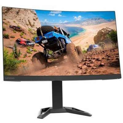 Lenovo G27QC-30 (C22270QG1) 27 Curve Monitor-HDMI