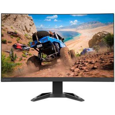 Lenovo G27QC-30 (C22270QG1) 27 Curve Monitor-HDMI