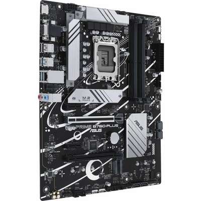 Asus MB Prime B760-Plus B760 LGA1700 MAX128GB DDR5 ATX