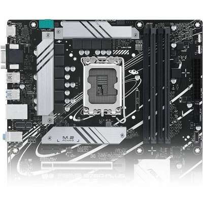 Asus MB Prime B760-Plus B760 LGA1700 MAX128GB DDR5 ATX