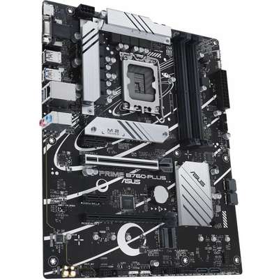 Asus MB Prime B760-Plus B760 LGA1700 MAX128GB DDR5 ATX