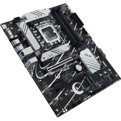 Asus MB Prime B760-Plus B760 LGA1700 MAX128GB DDR5 ATX