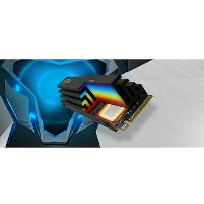 Micron Crucial T700 4TB PCIE GEN5 NVMe M.2 SSD