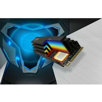 Micron Crucial T700 2TB PCIE GEN5 NVMe M.2 SSD