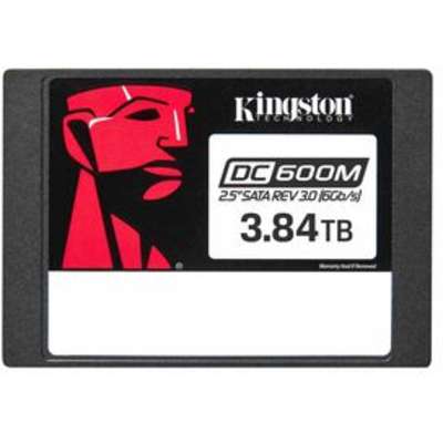 Kingston Technology 3840G DC600M Mixed-Use 2.5 Enterprise SATA SSD