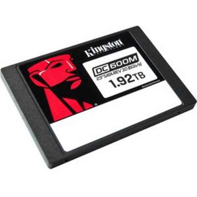 Kingston Technology 1920G DC600M Mixed-Use 2.5 Enterprise SATA SSD