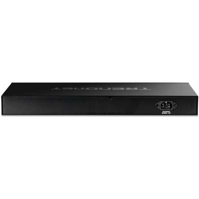 TRENDnet 52-Port Gigabit Web Smart Switch with 10G SFP+ Ports