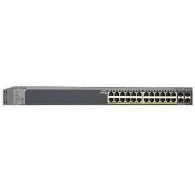 NETGEAR 28PT Ge PoE+ Smart Switch