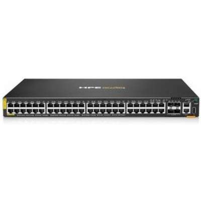 HPE Anw 6200F 48G CL4 4SFP 740W Software PL-WB