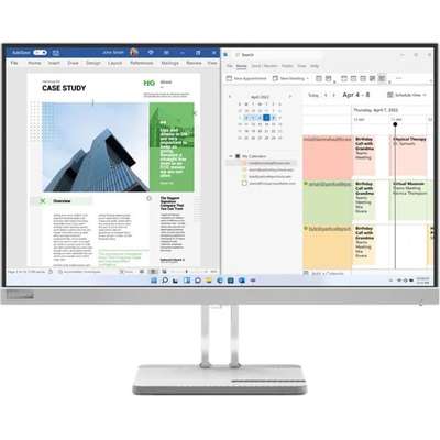 Lenovo 24.5 inch L25E-40 H22245FL0 HDMI Monitor