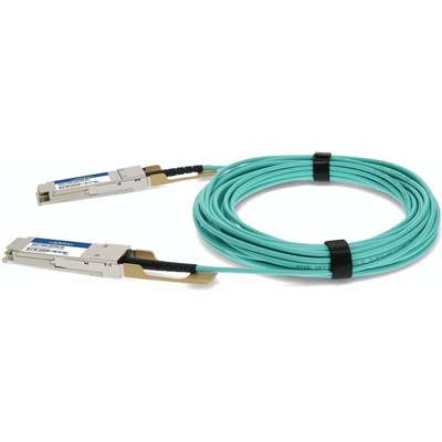 AddOn Cisco QSFP-100G-AOC4M Comp AOC TAA 100G QSFP28 Active Fiber 4M