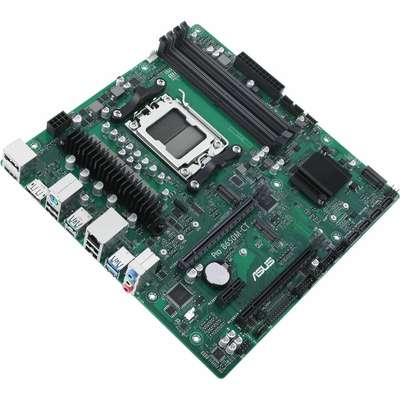 Asus Pro B650M-CT-CSM AMD B650 Micro-ATX Commercial MB DDR5 PCIE