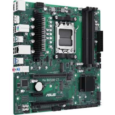 Asus Pro B650M-CT-CSM AMD B650 Micro-ATX Commercial MB DDR5 PCIE