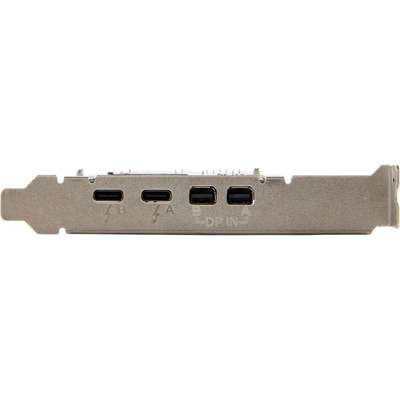 HP Dual TBT4 PCIE X4 LP CRD