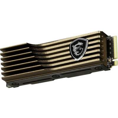 MSI Spatium M570 PCIE 5.0 2TB HS NVMe M.2