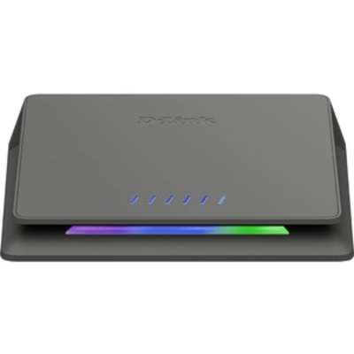 D-Link Systems 6-Port Multi-Gigabit Unmanaged Switch