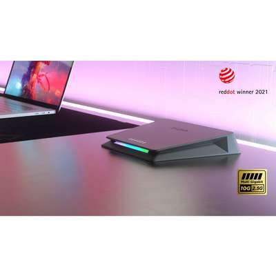 D-Link Systems 6-Port Multi-Gigabit Unmanaged Switch