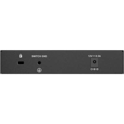 D-Link Systems 7-Port Gigabit Unmanaged Switch Incl 2 x 2.5G Multigigabit Ports