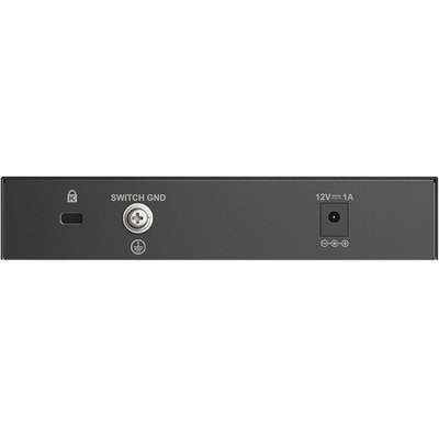 D-Link Systems 8-Port Multigigabit 2.5GBPS Unmanaged Switch