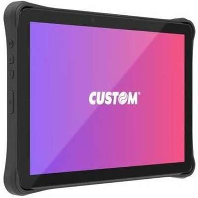 POS-X T-Ranger 10.1 Display Tablet WWAN WiFi Bluetooth NFC NS 4GB/64GB Android 11