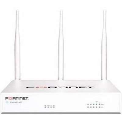 Fortinet Hardware Plus Premium CSPP Support &Amp; UTP Bundle Fortiwifi-40F