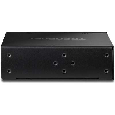 TRENDnet 5 Port Ind GIG PoE+ Switch