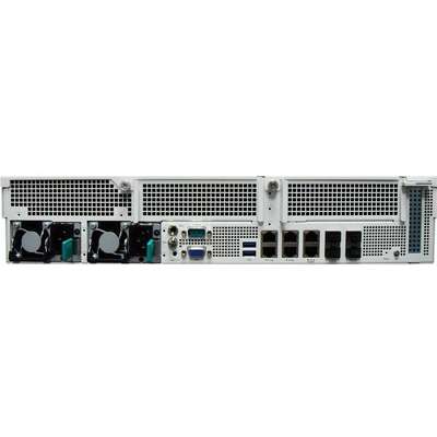 Fortinet Fortiproxy-2000G FORTIPROXY2000G, 4XRJ45 Gbe, 2XRJ45 Gbe Bypass, 2XSFP Gbe, 2XSFP
