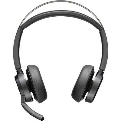 HP Poly Voyager Focus 2 USB-C with charge Stand Headset