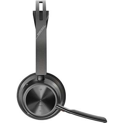 HP Poly Voyager Focus 2 USB-C with charge Stand Headset