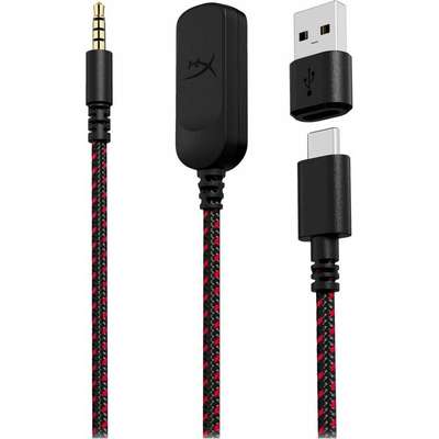 HP HyperX Cloud III Black/Red Gam H