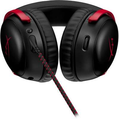 HP HyperX Cloud III Black/Red Gam H