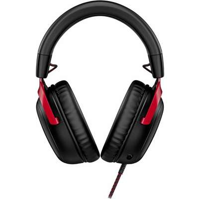 HP HyperX Cloud III Black/Red Gam H