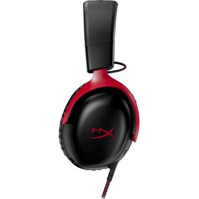 HP HyperX Cloud III Black/Red Gam H