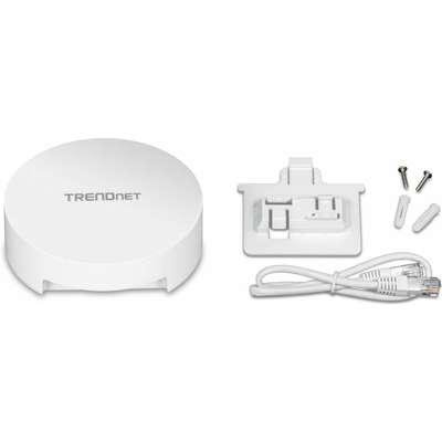 TRENDnet AC1300 Dual Band PoE Indoor Wireless Access Point