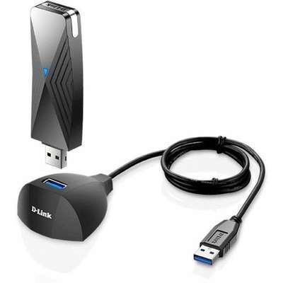 D-Link Systems VR Air Bridge for Meta Quest Headsets with Direct Wi-Fi 6 Connection