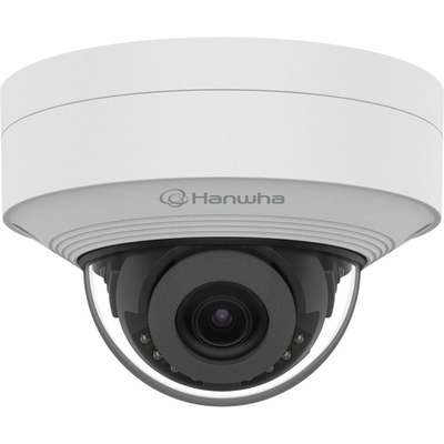 Hanwha Techwin America 5MP IR Outdoor Vandal Dome AI C Camera