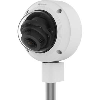 Hanwha Techwin America 5MP IR Outdoor Vandal Dome AI C Camera