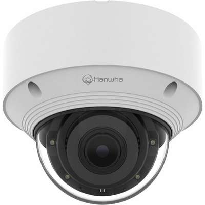 Hanwha Techwin America 5MP IR Outdoor Vandal Dome AI C Camera