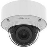 Hanwha Techwin America 4K IR Outdoor Vandal Dome AI Ca Camera