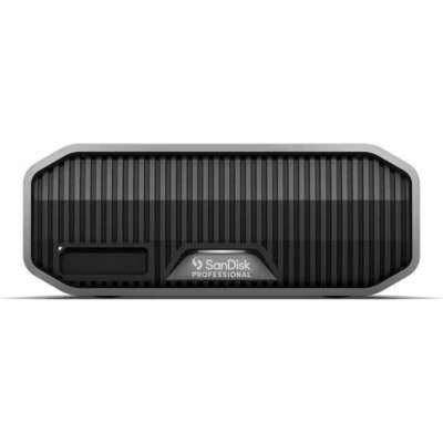 SanDisk Professional, G-Drive Project, 12TB Thunderbolt 3