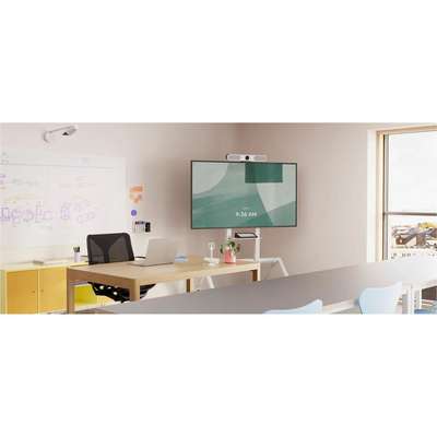 Logitech Easy Clean Cover Rally Bar Hud
