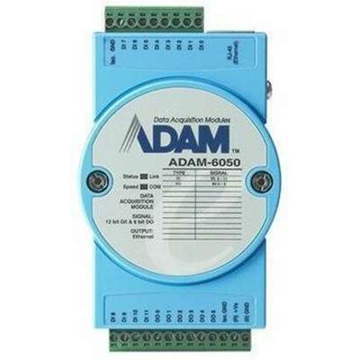 B&B Electronics 18-CH Isolated Digital I/O Modbus TCP Module