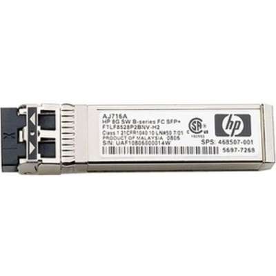 HPE B-Series 4X16GB Icl QSFP Remanufactured XCVR