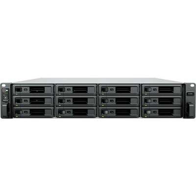 Synology San UC3400 12-Bay Active-Active Dual Controller San